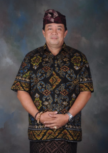 Dr. Gusti Kade Sutawa, SE., MM., MBA