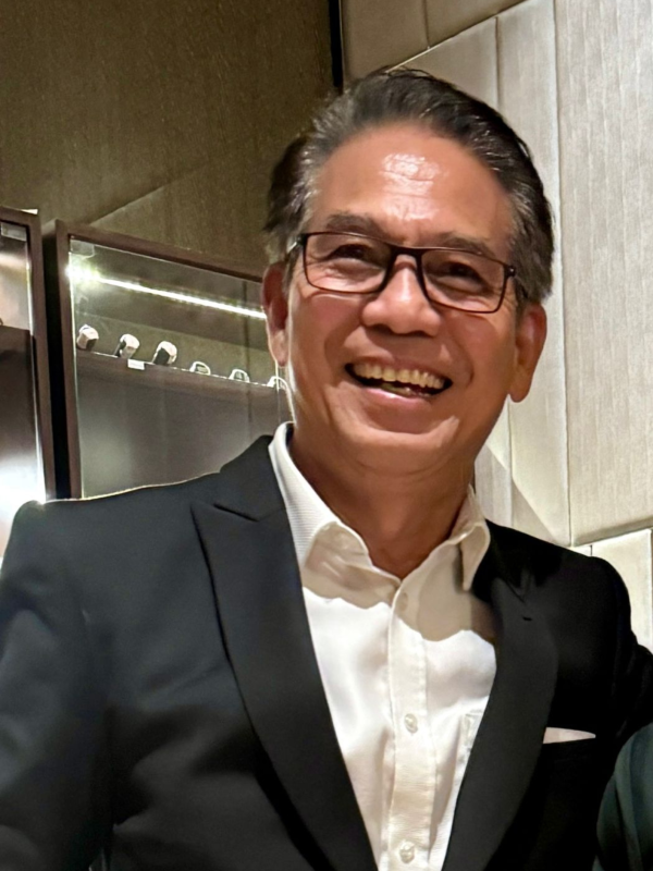 Dewan Penasehat 2 - Drs. Kaharrudin Salamun