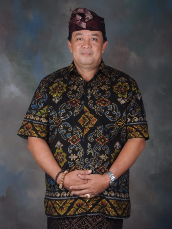Dewan Penasehat 3 - Dr. Gusti Kade Sutawa, SE., MM., MBA