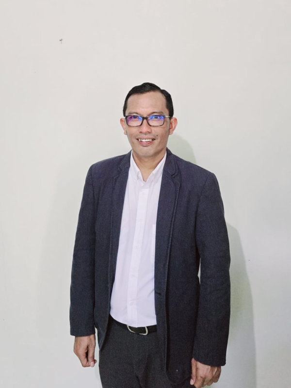 Wakil Ketua - Ida Gusti Bagus Agung Suddhajinendra HS., SST.Par